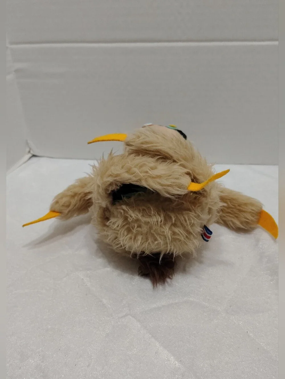 Slot Plush Toy By Costa Rica Design By Brand Nomellamo